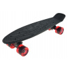 Penny board 22" Sulov Retro Venice černo-tr.červený