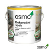 OSMO® OSMO® Dekorační vosk transparentní Barva (odstín): 3136 bříza, Stupeň lesku: polomat, Balení: 2,5 l