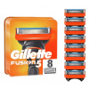 Břity Gillette Fusion 5 Proglide Proshield Power