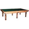 Kulečník snooker Amater 10ft N6, D3 - 2,6cm