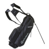 TaylorMade Flextech Waterproof stand bag, černý