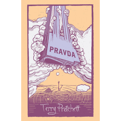 Pravda - Limitovaná sběratelská edice (Úžasná Zeměplocha 25) – Terry Pratchett