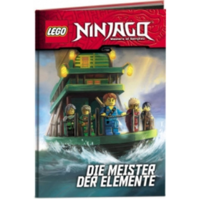 LEGO Ninjago - Die Meister der Elemente