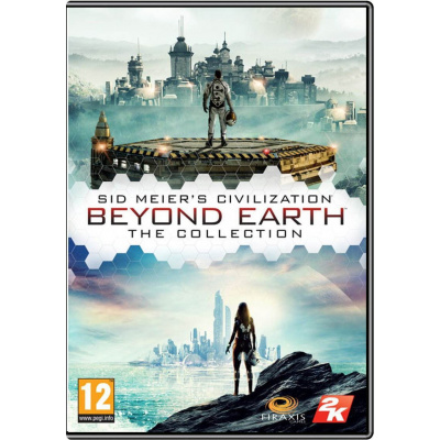 Hra na PC Sid Meier’s Civilization: Beyond Earth – The Collection (149895)