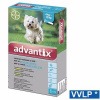 Advantix spot-on pes 4-10 kg 1x1 ml