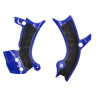 Chrániče rámu Acerbis X-Grip Frame Protector Yamaha YZ450F 23-.. Blue Black Typ motocyklu Yamaha YZ450F (2023-2024)