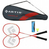 Artis badminton souprava Focus 10 + míčky, 15221