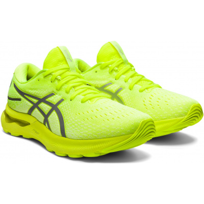 Pánské běžecké boty Asics GEL-NIMBUS 24 LITE-SHOW žluté 1011B362-750 - EUR 48,5 | UK 12,5 | US 13,5