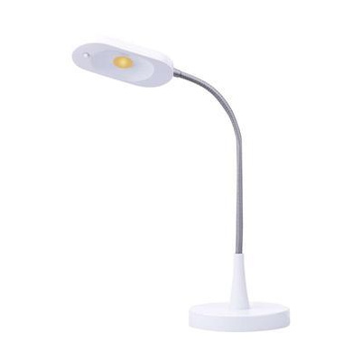 Emos HT6105-WH stolní lampa 6W bílá