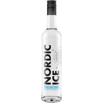 Nordic Ice vodka 0,5l