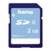 Hama SD 2 GB CLASS 4 10 MB/s (55377)