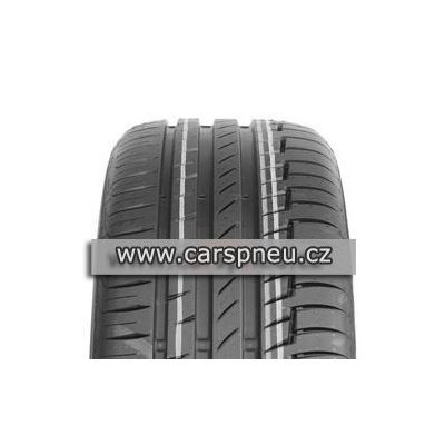 Continental 275/55 R19 - PremiumContact 6, 111W /MO/ (0357221000)