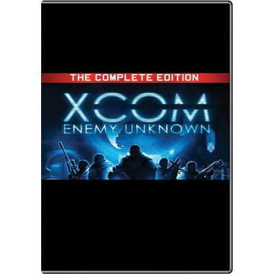 Hra na PC XCOM: Enemy Unknown – The Complete Edition (64343)
