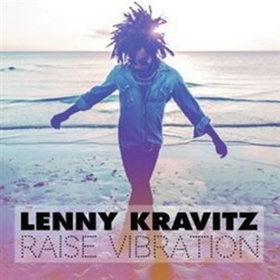 CD Raise Vibration - Lenny Kravitz