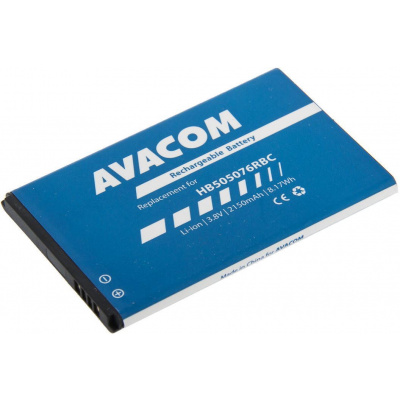 Baterie pro mobilní telefon Avacom pro Huawei Ascend G700 Li-Ion 3.8V 2150mAh (náhrada HB505076RBC) (GSHU-G700-2150)