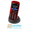 Aligator A670 Senior barva Red