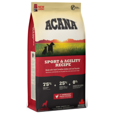 Acana Dog Heritage Sport & Agility 17kg