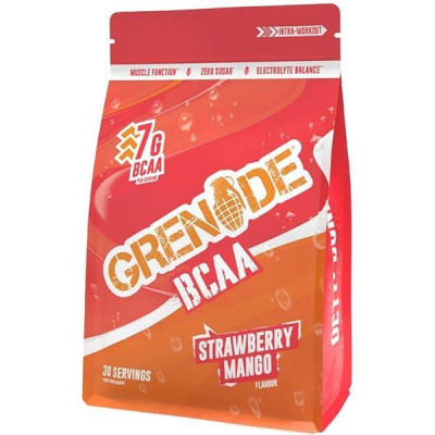 Grenade BCAA 390 g, strawberry mango