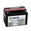 Motobaterie Varta Funstart AGM 12V 6Ah, YTX7L-BS,506014