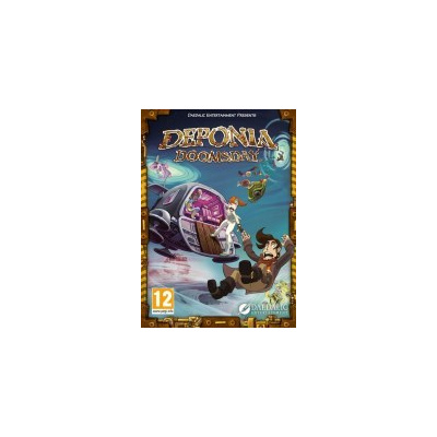 Deponia Doomsday (Steam)