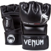 Venum IMPACT MMA GLOVES MMA rukavice, černá, S