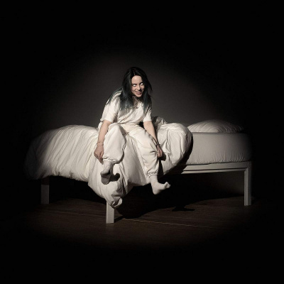 CD When We All Fall Asleep.. - Billie Eilish