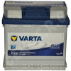 Autobaterie Varta Blue Dynamic 12V 52Ah 470A 552 400 047