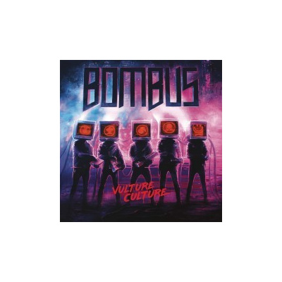 Bombus - Vulture Culture / Vinyl / LP+CD [LP / CD]