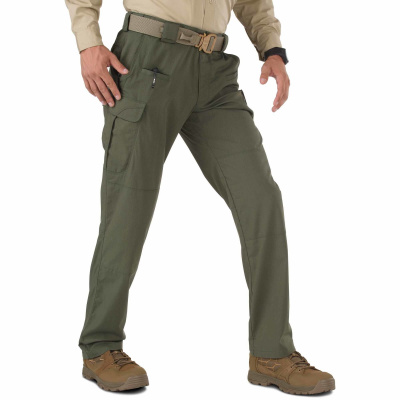 Kalhoty 5.11 Tactical® Stryke - zelené vel. 42/32