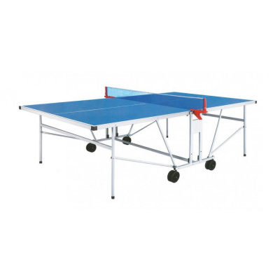 SEDCO Stůl na stolní tenis OUTDOOR SUNNY 8017 PRIMAT - venkovní - modrá