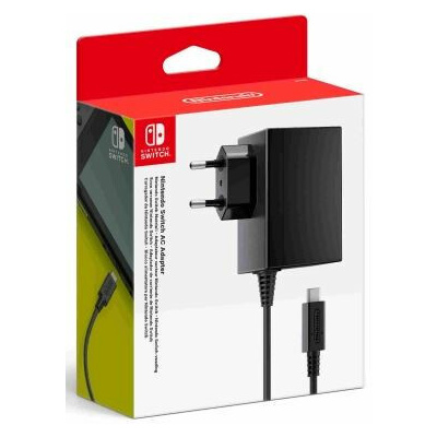 Nintendo Switch AC Adapter