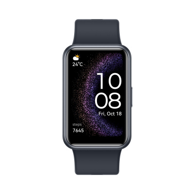 Huawei Watch Fit SE Starry Black (55020BEG)