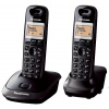 533948 - Panasonic KX-TG2512FXT, bezdrát. telefon, 2 sluchátka - KX-TG2512FXT