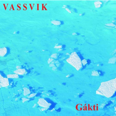 HEILO VASSVIK - Gakti (Feat. Torgeir Vassvik With Hans P. Kjorstad. Rasmus Kjorstad & Audun Strype) (CD)
