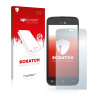 Čirá ochranná fólie upscreen® Scratch Shield pro Doro 8040 (Ochranná fólie na displej pro Doro 8040)