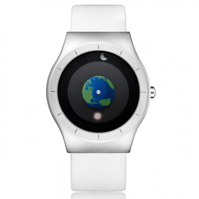 Binární LED hodinky - náramkové hodinky unisex - 15