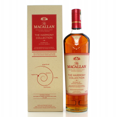 Macallan The Harmony Collection Inspired by Intense Arabica 44% 0,7l (karton)