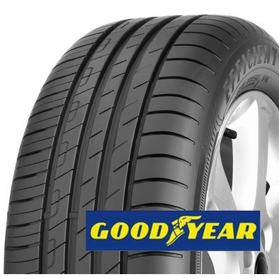 Pneumatiky GOODYEAR efficient grip performance 195/55 R16 87H TL, letní pneu, osobní a SUV