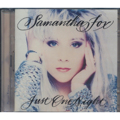Just One Night (Samantha Fox) (CD / Album)