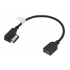248801 MDI-USB propojovací kabel Audi / VW / Škoda