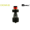 UWELL Crown 3, lesklá černá