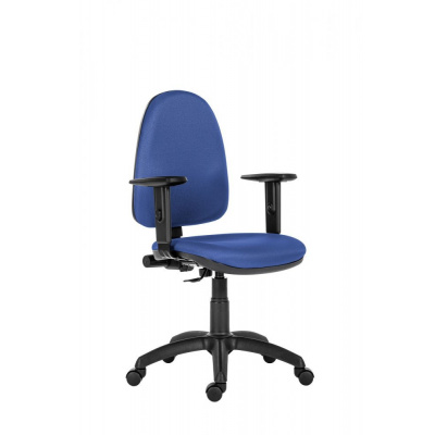 Antares Kancelářská židle 1080 MEK modrá + BR06