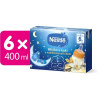 NESTLÉ Mlíčko s kaší Vanilkové 6× (2× 200 ml)