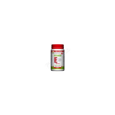 Vitamín E Forte 400 I.U.tob.30+30 Bio-Pharma