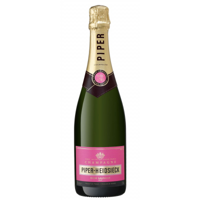 PIPER HEIDSIECK ROSÉ SAUVAGE Brut (0,75l)