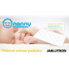 Náhradní podložka k monitoru dechu Jablotron Nanny BM-02D