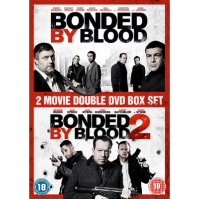 Bonded By Blood / Bonded By Blood 2 - Essex Boys - The Next Generation DVD