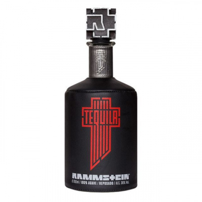 Rammstein Tequila 38 % 0,7 l (tuba)