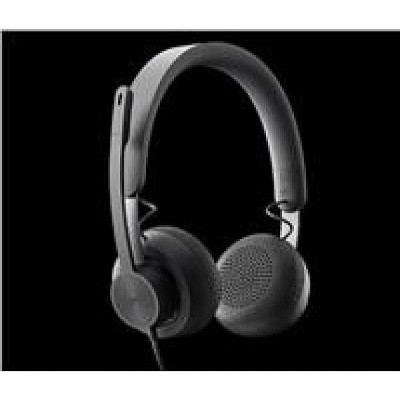 Logitech Zone Wired - GRAPHITE - EMEA (981-000875)