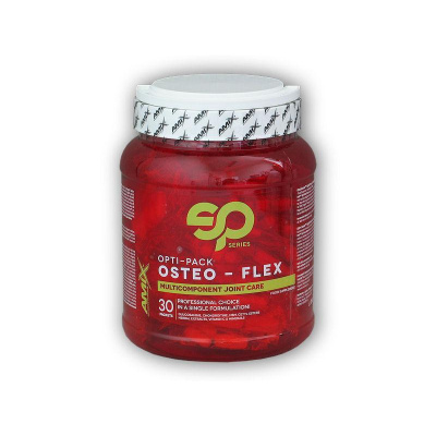 Amix Nutrition Opti Pack Osteo Flex 30 sáčků